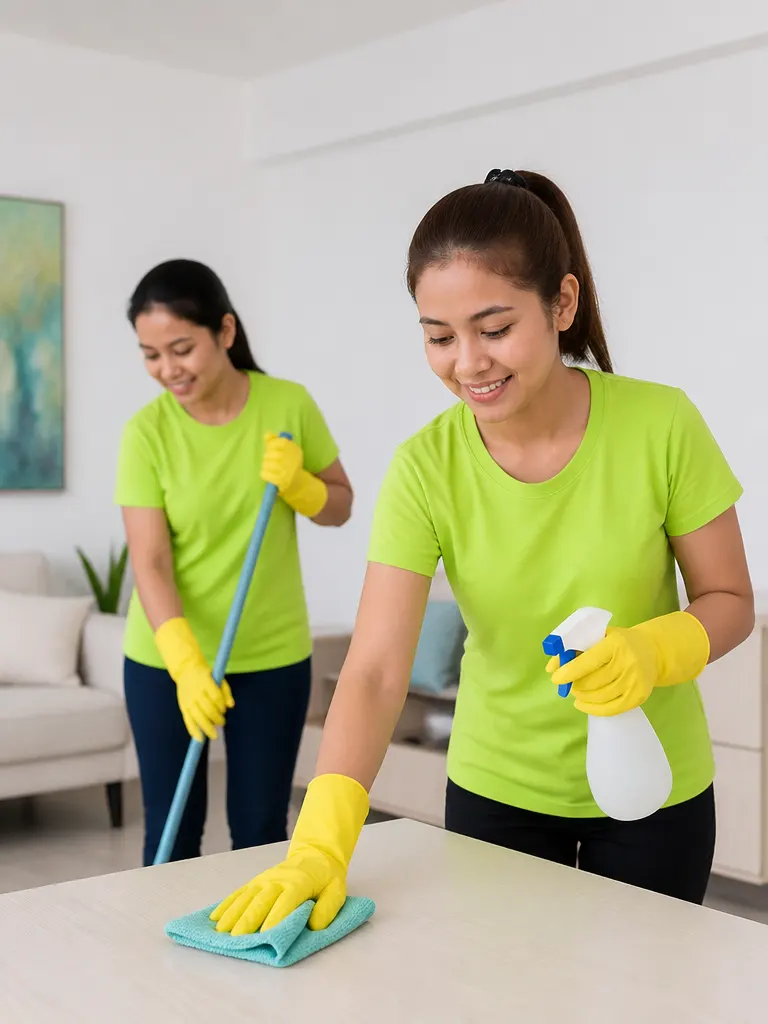 PROSTAR HOUSEKEEPING Weekly / Monthly Cleaning service